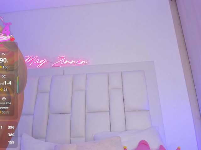 MAY-ZENNIN's BongaCams show and profile