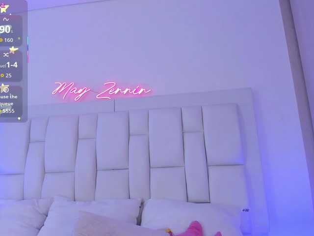 MAY-ZENNIN's BongaCams show and profile