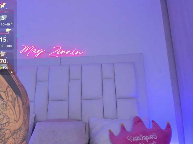 MAY-ZENNIN's BongaCams show and profile