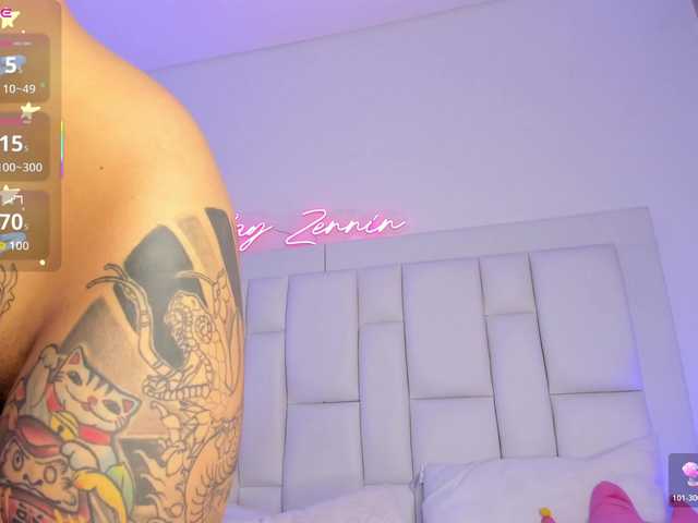 MAY-ZENNIN's BongaCams show and profile