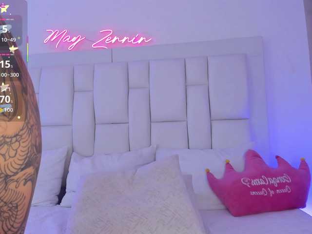 MAY-ZENNIN's BongaCams show and profile