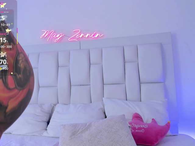 MAY-ZENNIN's BongaCams show and profile