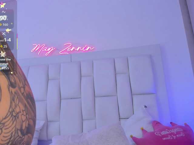 MAY-ZENNIN's BongaCams show and profile