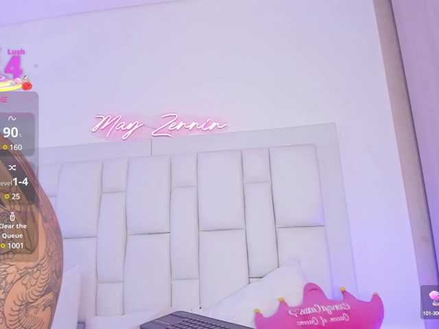  MAY-ZENNIN chat room