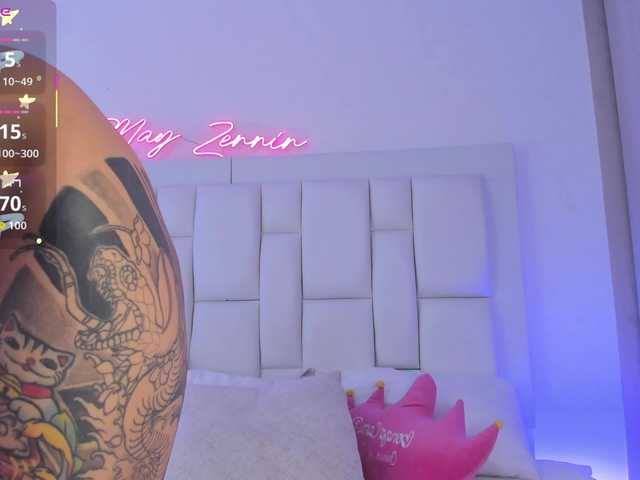 MAY-ZENNIN's BongaCams show and profile