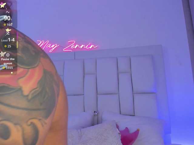 MAY-ZENNIN's BongaCams show and profile