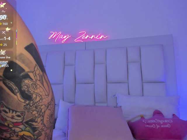 MAY-ZENNIN's BongaCams show and profile