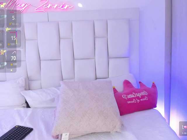 MAY-ZENNIN's BongaCams show and profile