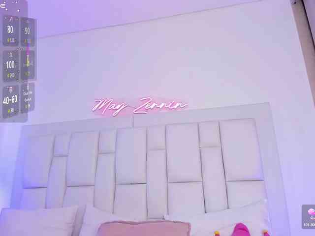 MAY-ZENNIN webcam
