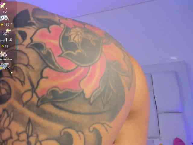 MAY-ZENNIN Live Webcam on BongaCams