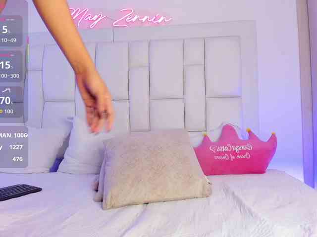 MAY-ZENNIN webcam