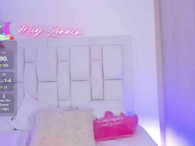 MAY-ZENNIN Live Webcam on BongaCams
