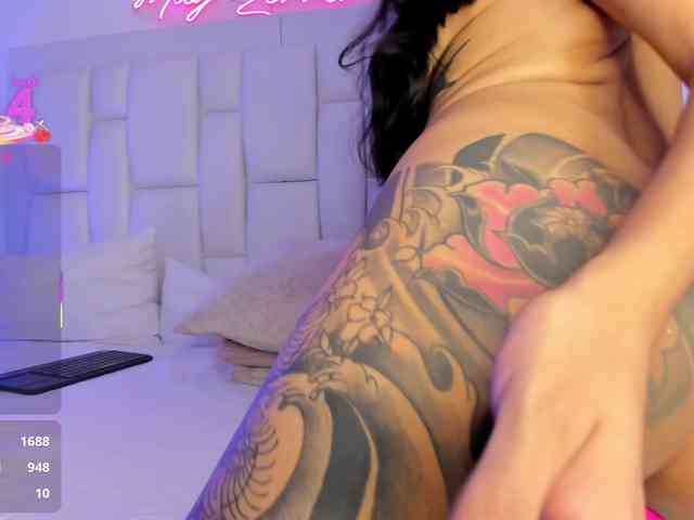 MAY-ZENNIN MAY-ZENNIN