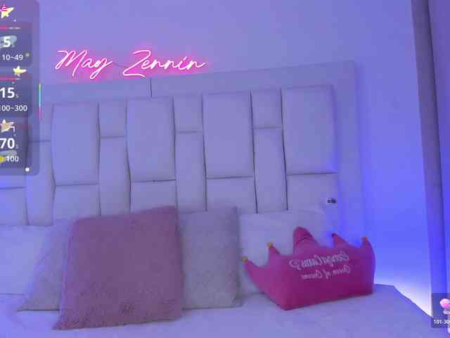 MAY-ZENNIN webcam