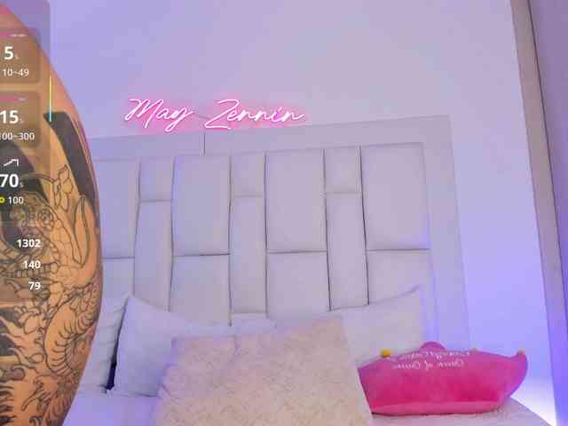 MAY-ZENNIN webcam