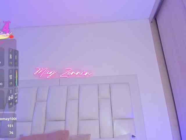 MAY-ZENNIN webcam