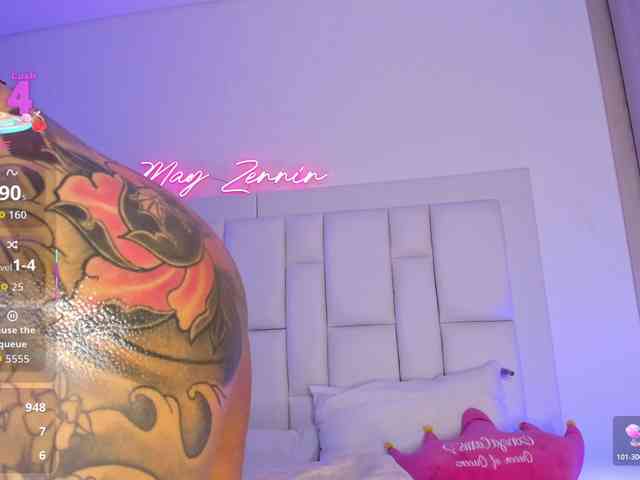 MAY-ZENNIN MAY-ZENNIN