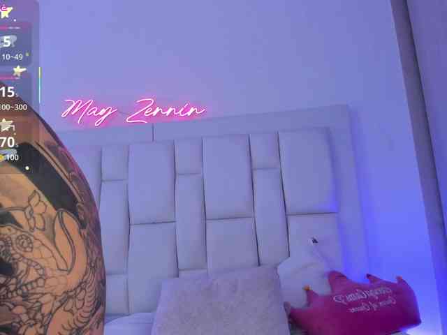 MAY-ZENNIN webcam