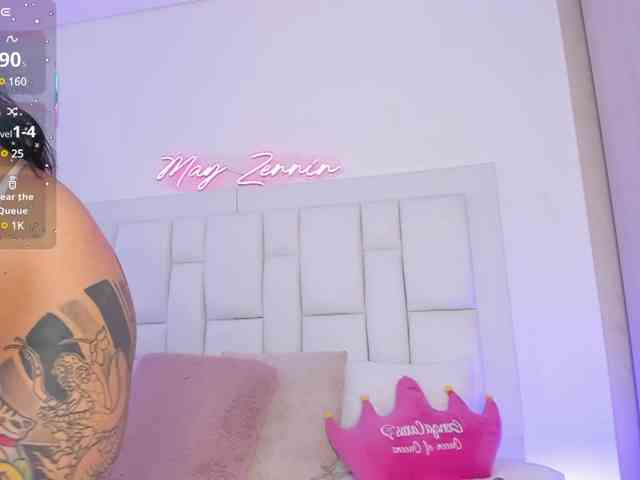 MAY-ZENNIN webcam