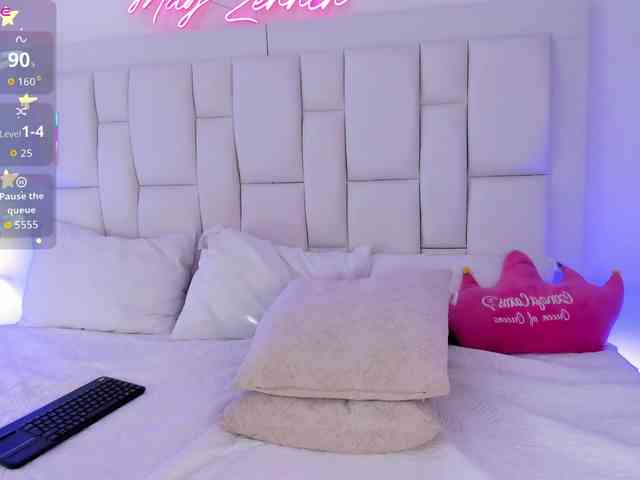 MAY-ZENNIN Live Webcam on BongaCams