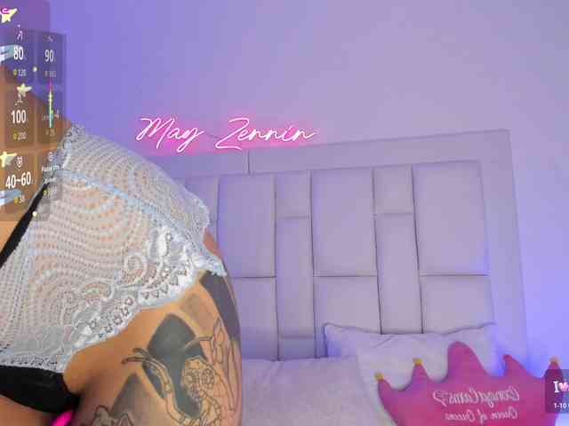 MAY-ZENNIN