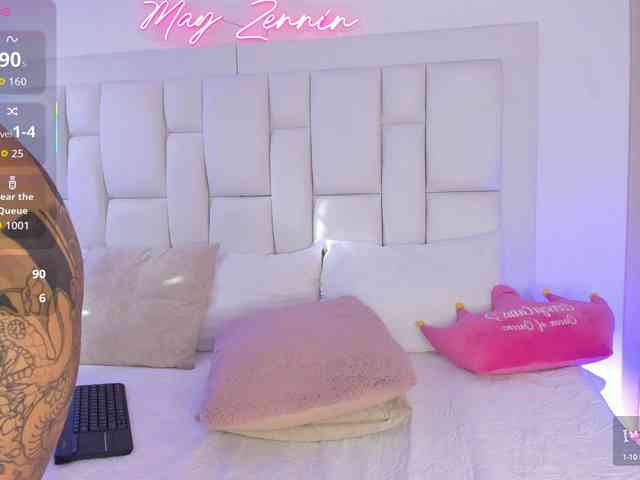 MAY-ZENNIN webcam