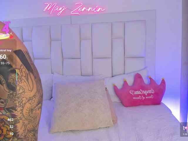 MAY-ZENNIN webcam