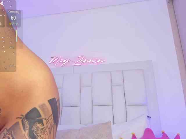 MAY-ZENNIN Live Webcam on BongaCams