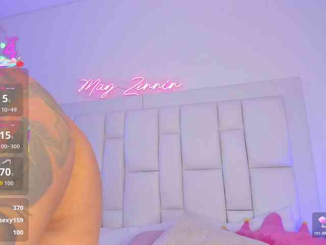 MAY-ZENNIN MAY-ZENNIN