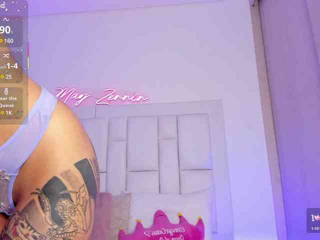 MAY-ZENNIN webcam