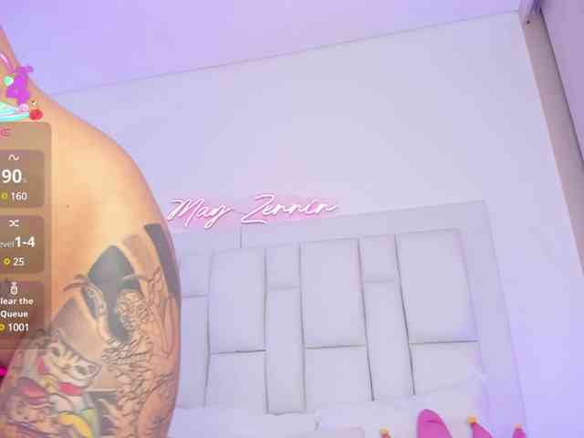 MAY-ZENNIN webcam