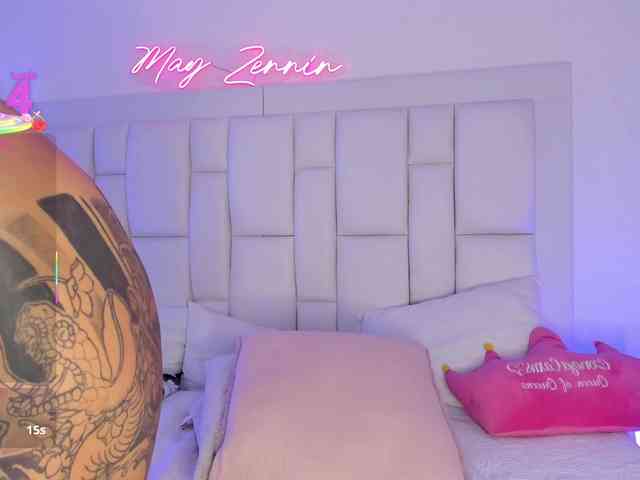 MAY-ZENNIN MAY-ZENNIN