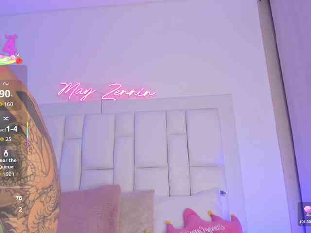 MAY-ZENNIN webcam