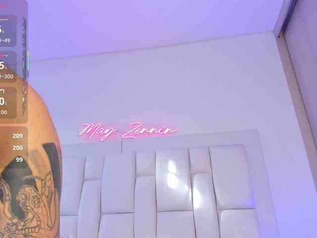 MAY-ZENNIN webcam