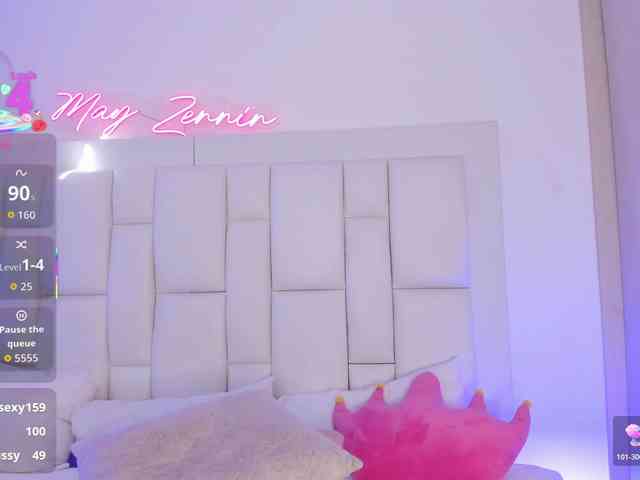 MAY-ZENNIN MAY-ZENNIN