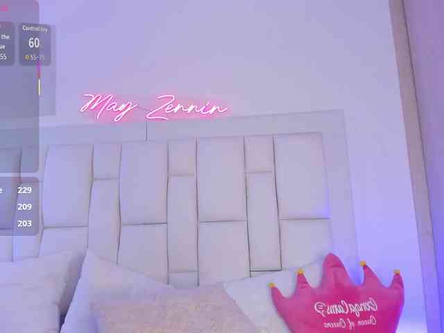 MAY-ZENNIN webcam