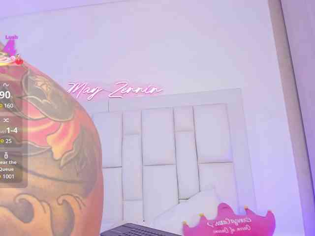 adult cam show MAY-ZENNIN