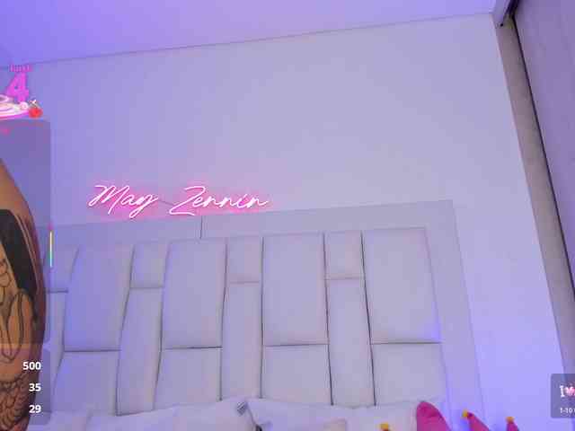 MAY-ZENNIN MAY-ZENNIN