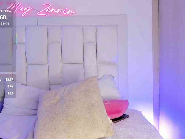 MAY-ZENNIN webcam