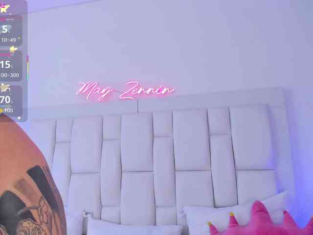 MAY-ZENNIN