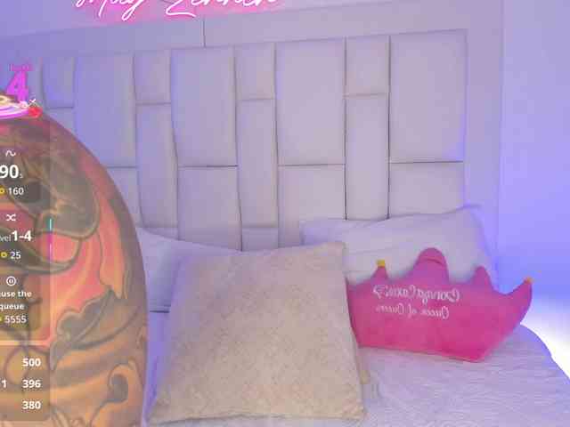 MAY-ZENNIN MAY-ZENNIN