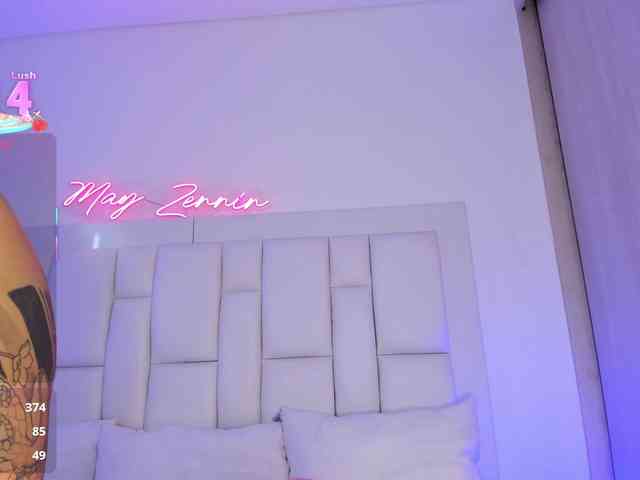 MAY-ZENNIN MAY-ZENNIN