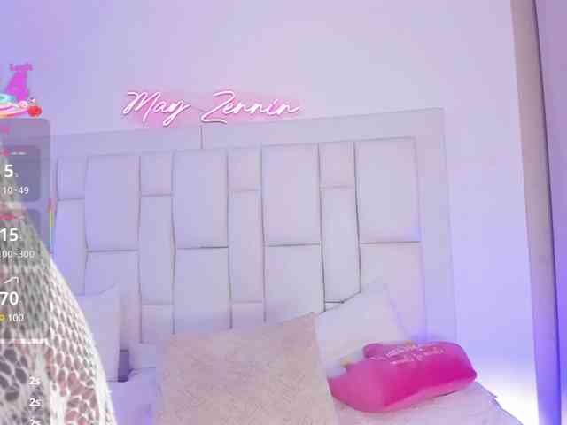 MAY-ZENNIN webcam