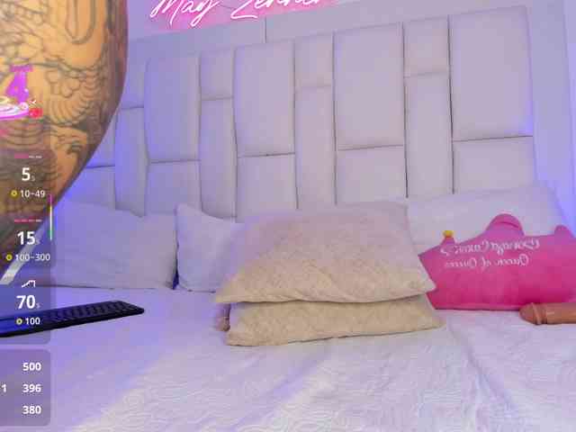 MAY-ZENNIN MAY-ZENNIN