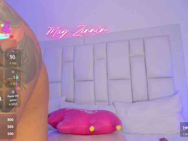 MAY-ZENNIN MAY-ZENNIN