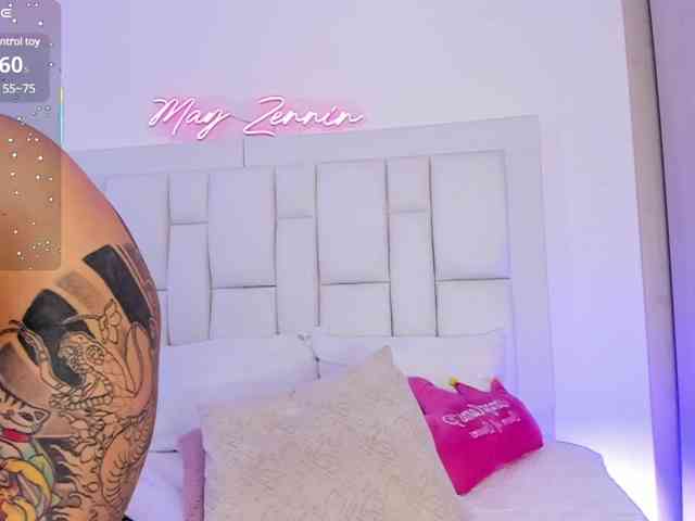 MAY-ZENNIN webcam
