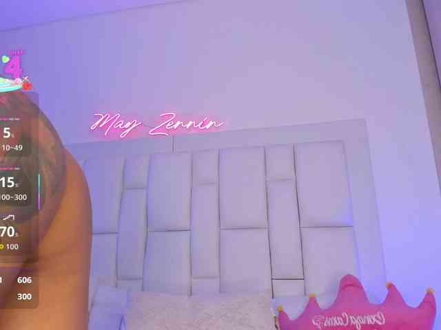 MAY-ZENNIN MAY-ZENNIN