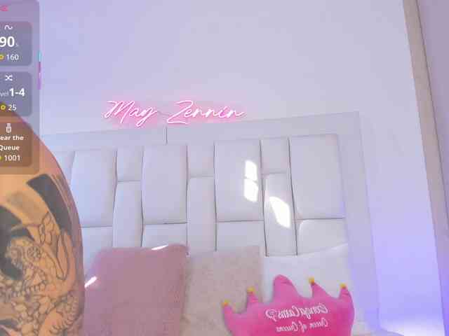 MAY-ZENNIN webcam
