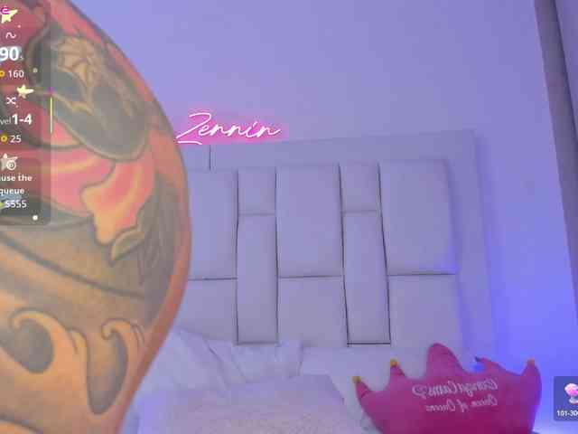 MAY-ZENNIN Live Webcam on BongaCams