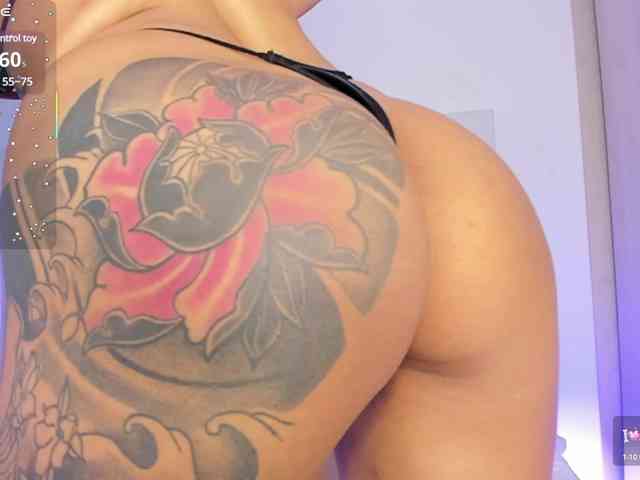 MAY-ZENNIN Live Webcam on BongaCams